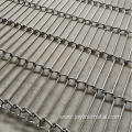Compound Balanced Weave Belt
